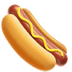 🌭 hot dog display on Apple