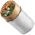 🌯 burrito display on Apple