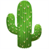 🌵 cactus display on Apple