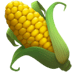 🌽 ear of corn display on Apple