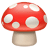 🍄 mushroom display on Apple