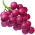 🍇 grapes display on Apple