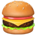 🍔 hamburger display on Apple