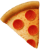 🍕 pizza display on Apple