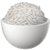 🍚 cooked rice display on Apple