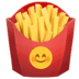 🍟 french fries display on Apple