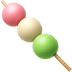 🍡 dango display on Apple