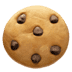 🍪 cookie display on Apple