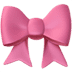 🎀 ribbon display on Apple