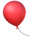 🎈 balloon display on Apple