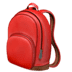 🎒 backpack display on Apple