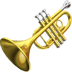 🎺 trumpet display on Apple