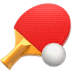 🏓 ping pong display on Apple