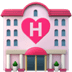 🏩 love hotel display on Apple