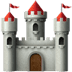 🏰 castle display on Apple