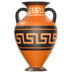 🏺 amphora display on Apple