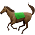 🐎 horse display on Apple