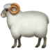 🐏 ram display on Apple