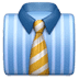 👔 necktie display on Apple