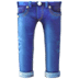 👖 jeans display on Apple