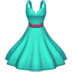 👗 dress display on Apple