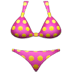 👙 bikini display on Apple