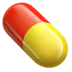 💊 pill display on Apple