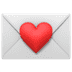 💌 love letter display on Apple