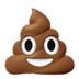 💩 pile of poo display on Apple