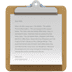 📋 clipboard display on Apple