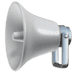 📢 loudspeaker display on Apple