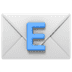 📧 e-mail display on Apple