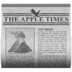 📰 newspaper display on Apple