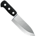 🔪 kitchen knife display on Apple