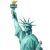 🗽 Statue of Liberty display on Apple