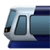 🚈 light rail display on Apple