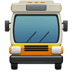 🚍 oncoming bus display on Apple