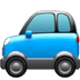 🚙 sport utility vehicle display on Apple