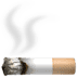 🚬 cigarette display on Apple