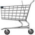 🛒 shopping cart display on Apple