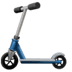 🛴 kick scooter display on Apple