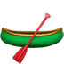 🛶 canoe display on Apple