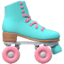 🛼 roller skate display on Apple