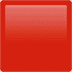 🟥 red square display on Apple