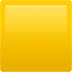 🟨 yellow square display on Apple