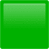 🟩 green square display on Apple