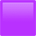 🟪 purple square display on Apple