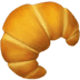 🥐 croissant display on Apple