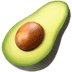 🥑 avocado display on Apple