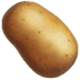 🥔 potato display on Apple